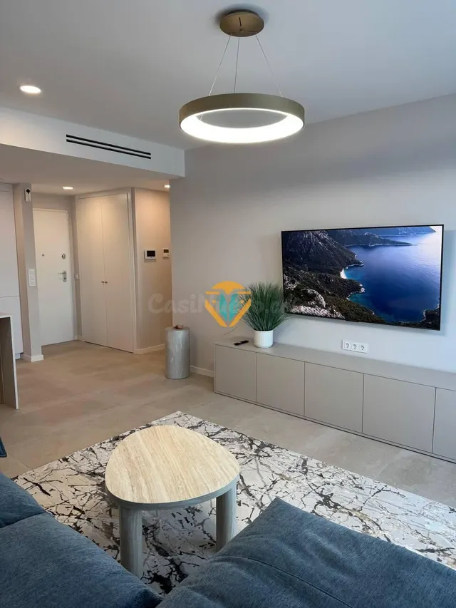 APARTAMENTO EN URBANIZACIÓN DE LUJO EN FINESTRAT — 2