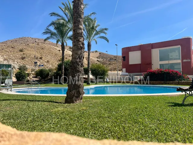 CHALET DE 3 habitaciones CON VISTAS AL MAR Y MONTAÑA EN BALCÓN DE FINESTRAT - TERRA MARINA — 41