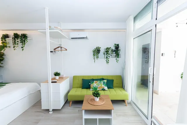 Estudio con bonitas vistas en Puerto Rico — 18