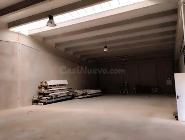 Nave industrial 431m² en venta - Villadoz - foto 5