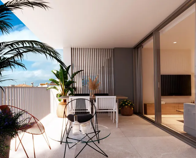 Lujoso apartamento de nueva construcción en Colonia de Sant  - foto 4