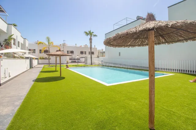 APARTAMENTO DE 2 DORMITORIOS 2 BAÑOS EN PILAR DE HORADADA — 6