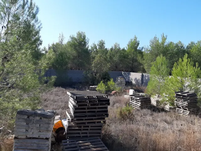 PARCELA URBANA EN URB LA PRESA DE MANISES — 7
