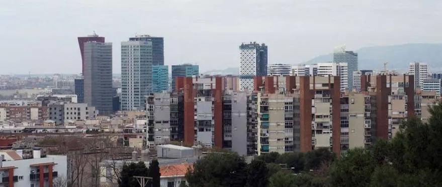 PISO EN L'HOSPITALET DE LLOBREGAT