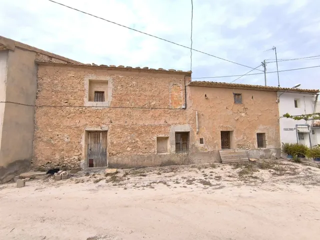 Casa de campo 7 habitaciones 200m² en venta - Jumilla