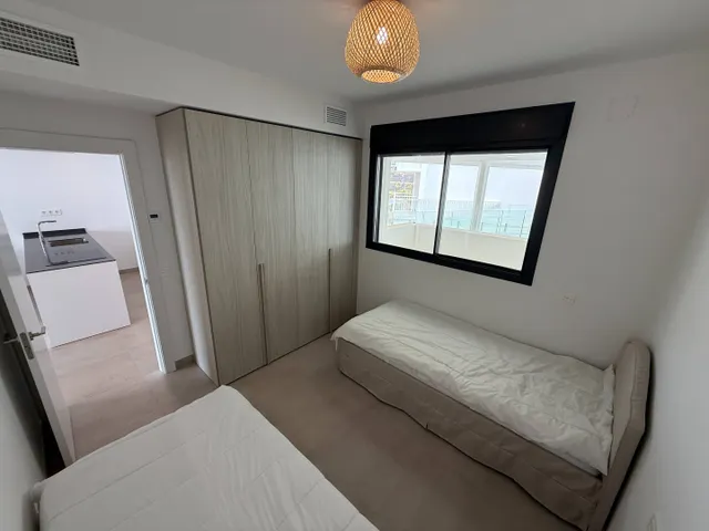 Apartamento premium de 2 habitaciones con vistas al mar a pocos metros de la playa en Fuengirola — 17