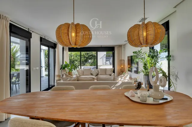 Villa aurena · arquitectura contemporanea, luz y calma mediterranea en javea — 22