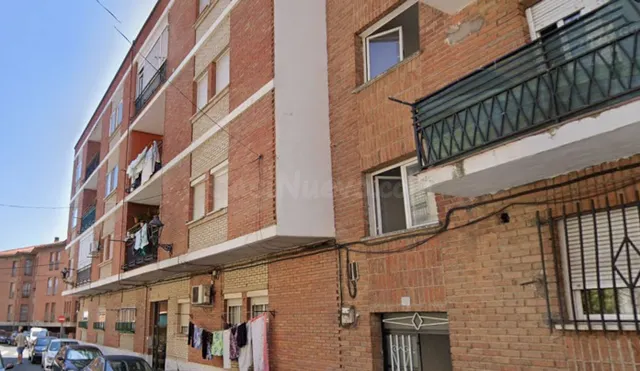 Venta piso en San Martin de Valdeiglesias — 2