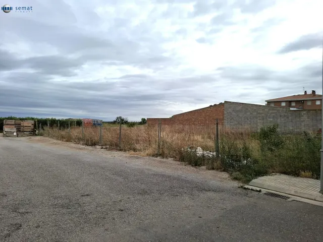 Solar en venta en Golmés — 2