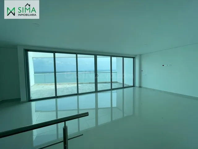 ✨ Se Vende Hermoso Penthouse para Estrenar – Cielo Mar, Cart