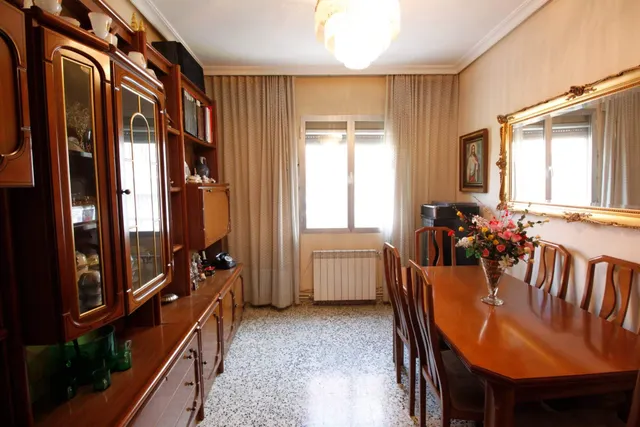 PISO DE TRES habitaciones CON ASCENSOR EN MADRID RÍO — 15