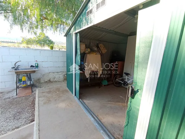 VENTA DE PARCELA ENTRE LA ROMANA Y ASPE — 13