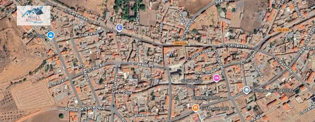 Venta Casa Adosada en Alcolea De Calatrava - Ciudad Real - foto 3