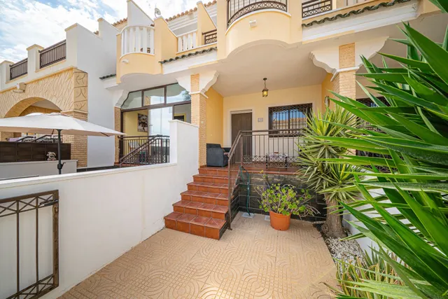 Adosado 2 habitaciones 81m² en venta - Lo Marabu — 32
