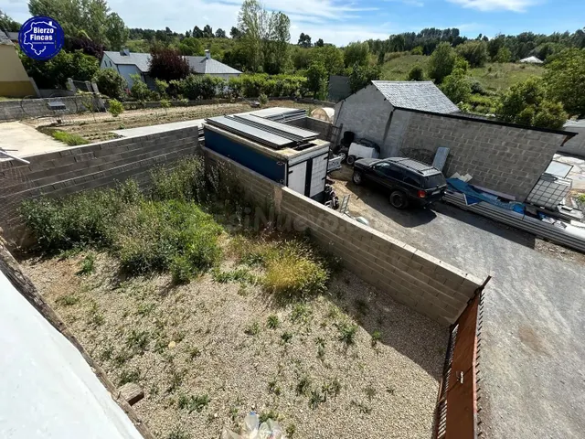 SE VENDE CASA CON PARCELA EN HERVEDEDO - foto 2