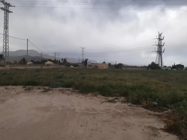 Parcela de terreno en el campet — 6