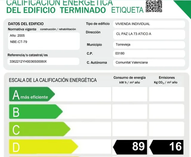 Apartamento 2 habitaciones 74m² en venta - torrevieja — 17