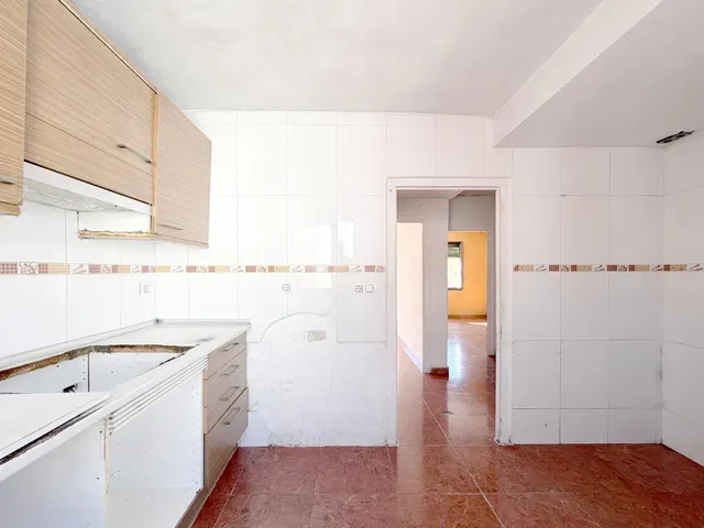 SE VENDE PISO DE TRES DORMITORIOS CON COCINA INDEPENDIENTE PARA REFORMAR - PICARRAL - ZARAGOZA — 8