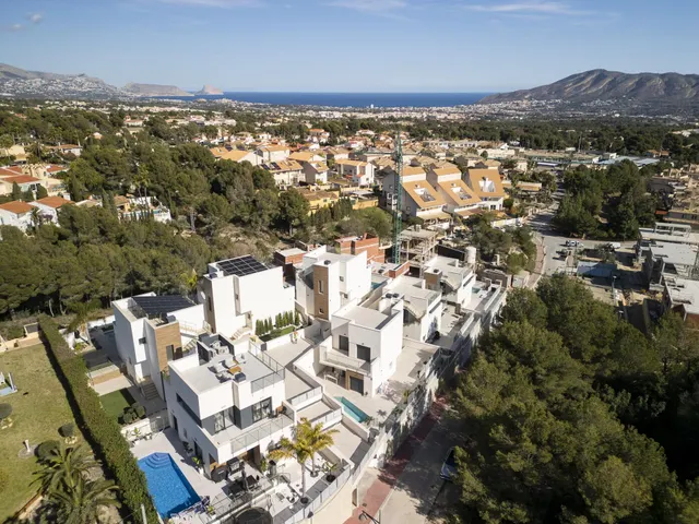 Villa 3 habitaciones 100m² en venta - Coloma — 44