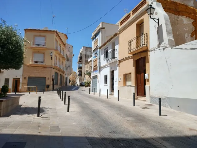 Parcela en venta - Calpe - foto 3