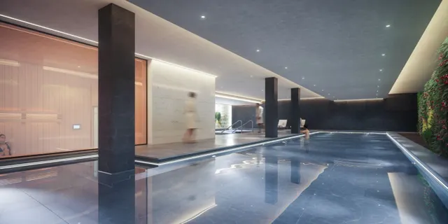 Espectacular Promoción en Fuengirola Centro con amplias terrazas, cine, gimnasio y mucho más — 27
