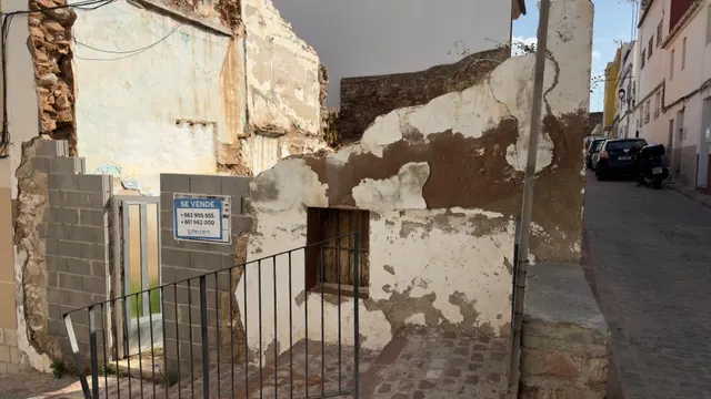 QUIERES UNA PARCELA EN EL CASTILLO DE SAGUNTO...? — 11