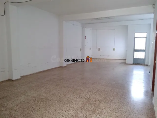 LOCAL COMERCIAL EN ALQUILER EN ONTINYENT - BARRIO SAN JOSÉ — 2