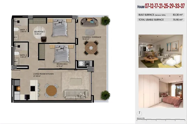 Apartamentos de nueva construcción en Guardamar del Segura — 8
