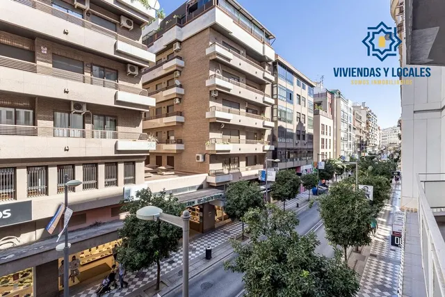 GRAN PISO EN CALLE RECOGIDAS — 27