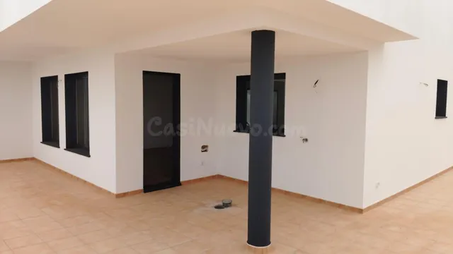 Apartamento en Primera Planta con Espectacular Balcón Privad - foto 4