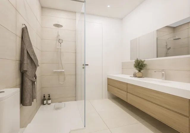 Apartamento 1 habitación 56m² en venta - Riviera del sol — 12