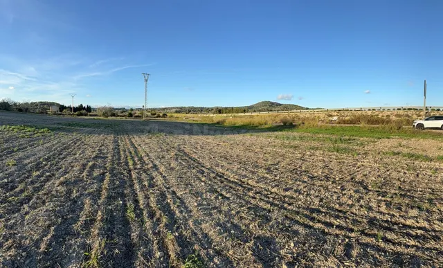 Terreno Agrario en Sant Juan — 4