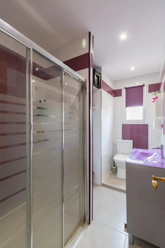 Piso reformado de 2 dormitorios, totalmente exterior, zona Ramón y Cajal — 8