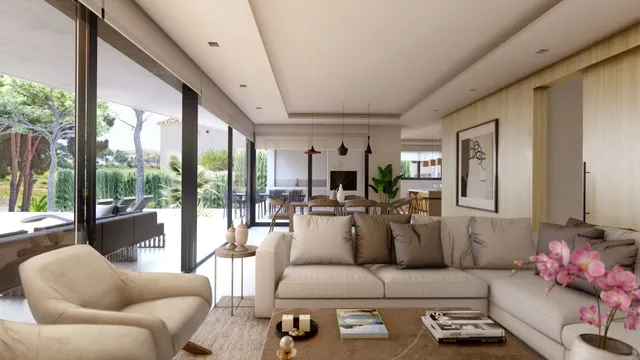 Villa 4 habitaciones 550m² en venta - Benimeit-Tabaira — 13
