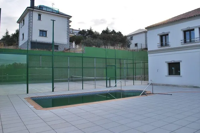 Chalet 6 habitaciones 600m² en venta - La Berzosilla — 7