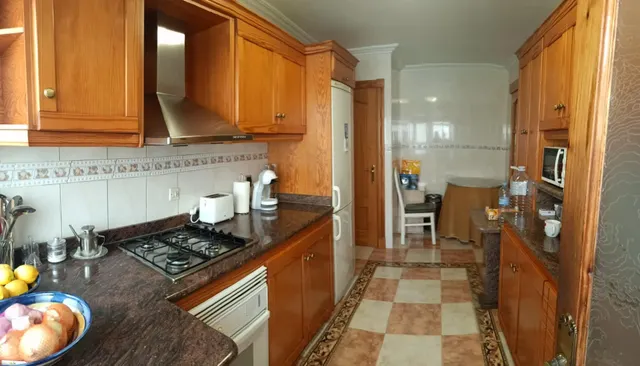 OPORTUNIDAD.  EN MACAEL ( ALMERÍA ).VENTA DE PISO CON PISCINA Y ASCENSOR, EN EL  CENTRO DEL PUEBLO. — 13