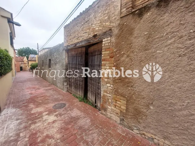Solar 3 habitaciones en venta - Montbui Poble. - foto 4