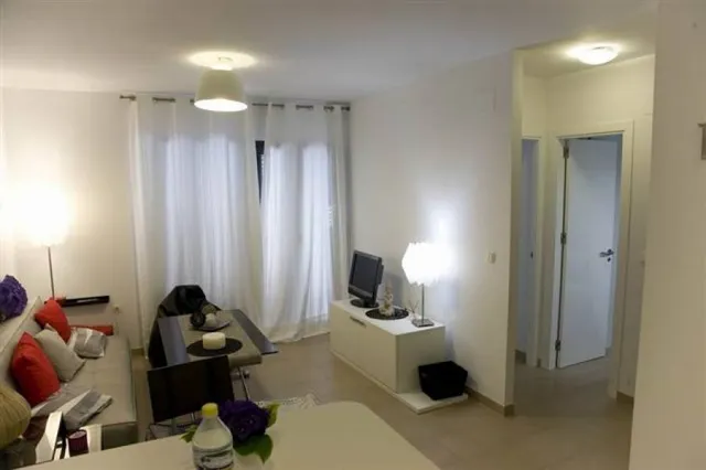 Bonito apartamento frente al mar — 9