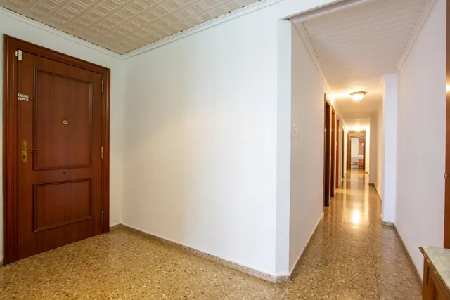 ¡amplia vivienda en pleno centro de Algemesí con garaje! — 9