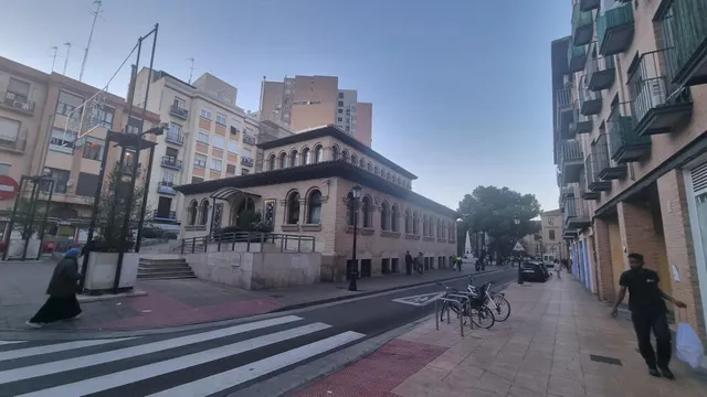 Terreno en venta en Mariano Cerezo. Zaragoza — 8