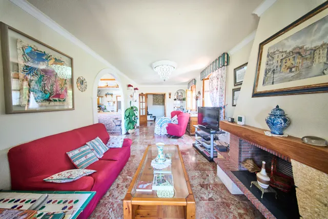 Impresionante chalet de 4 habitaciones con piscina de 86 m3 totalmente despejada — 29