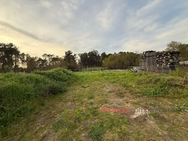 Terreno en Atios (O Porriño) de 1.024 m2, llano, soleado y e - foto 3