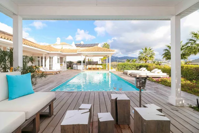 Villa con encanto y vistas panorámicas en La Alquería, Benah - foto 2