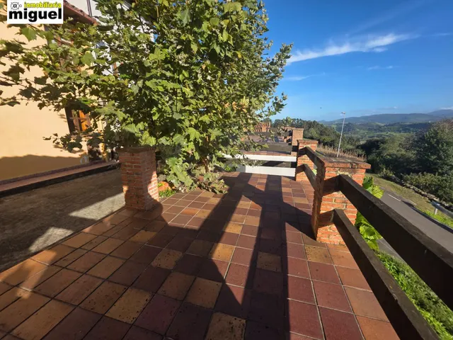 Casa de pueblo en Colombres con vistas a la sierra del cuera — 31