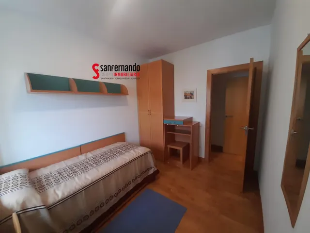 Se alquila piso de TEMPORADA de 2 habitaciones junto al Hospital Valdecilla en Santander. — 8