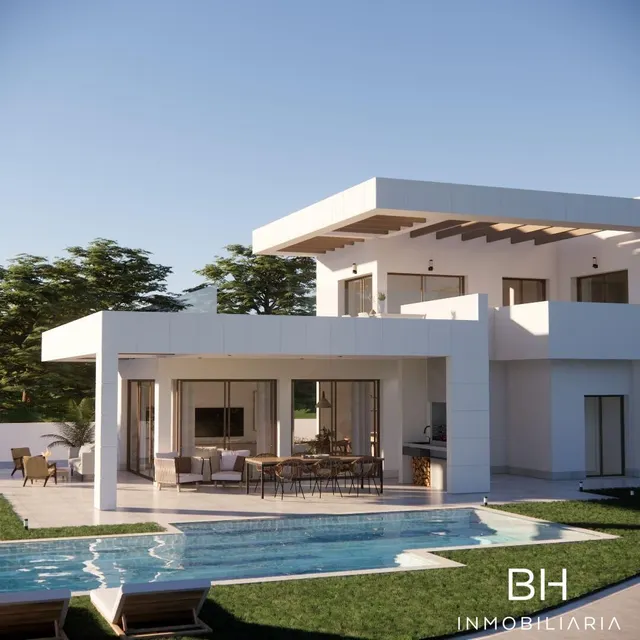 Villas de lujo en alenda golf — 27