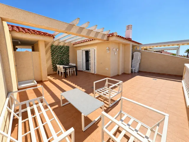 Vivienda con amplio solárium privado en Zeniamar VI – Orihuela Costa — 34