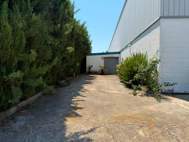 Nau Industrial de 1.035 m2 en venda  a Palafolls — 20