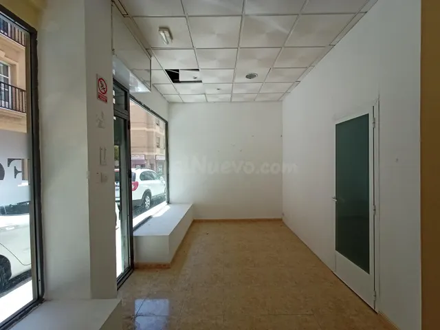 LOCAL COMERCIAL EN EL EJIDO – ZONA CENTRO - foto 2