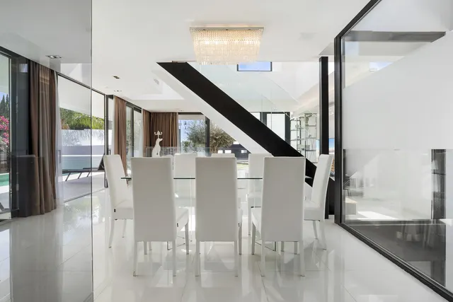 Chalet 5 habitaciones 635m² en venta - Marbella — 8